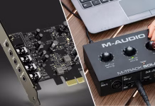 Scheda audio interna o esterna: differenze e quale scegliere Scheda audio interna o esterna: differenze e quale scegliere