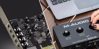 Scheda audio interna o esterna: differenze e quale scegliere Scheda audio interna o esterna: differenze e quale scegliere