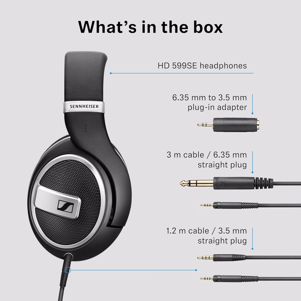 Sennheiser HD 599 3