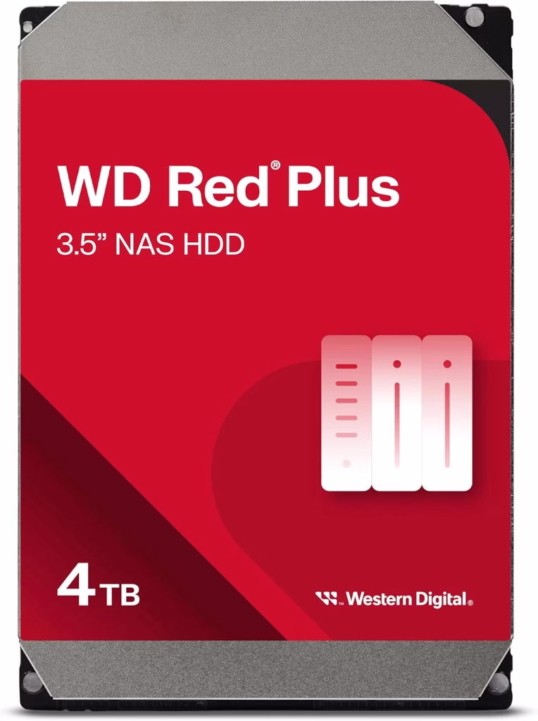 WD Red Plus 2