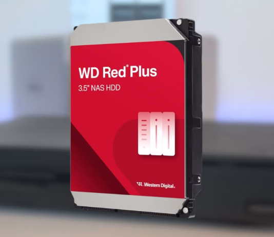 WD Red Plus - Recensione completa