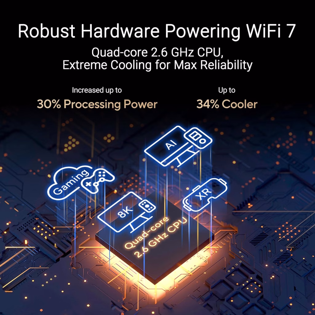 ASUS RT-BE88U 1