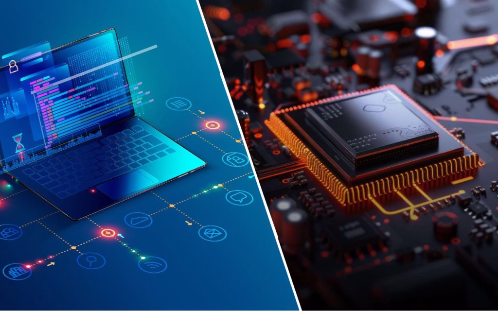 Qual è la differenza tra software e firmware?