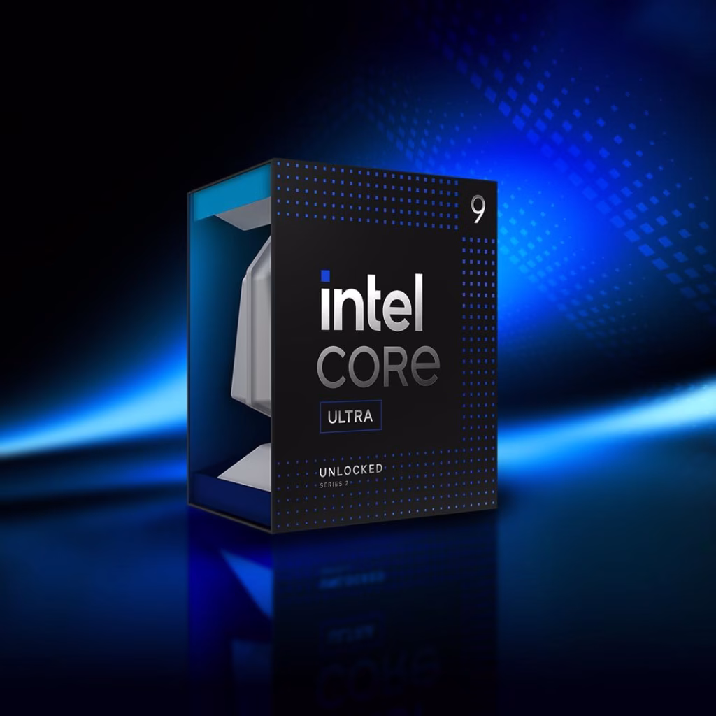 Intel Core Ultra 9 285K 2