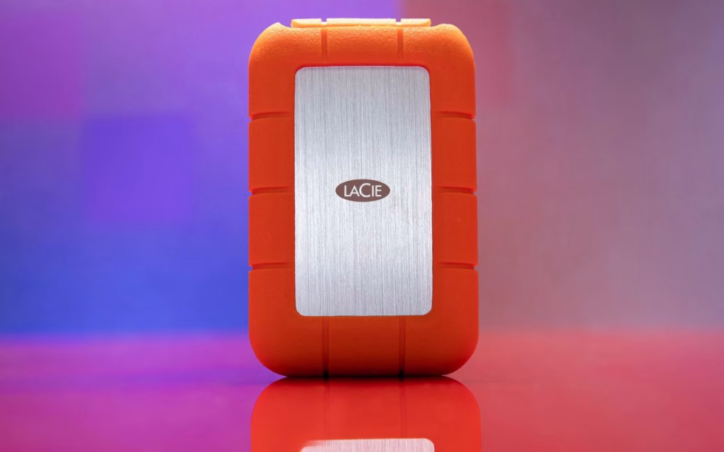 LaCie Rugged - Recensione completa