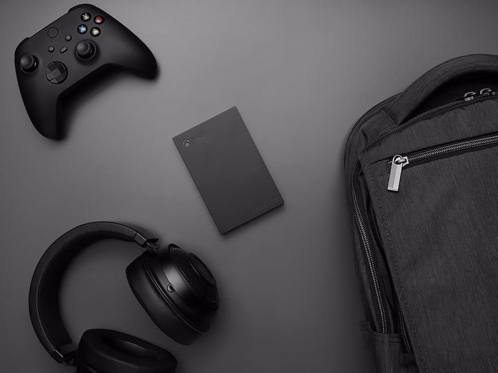 Seagate Game Drive 3