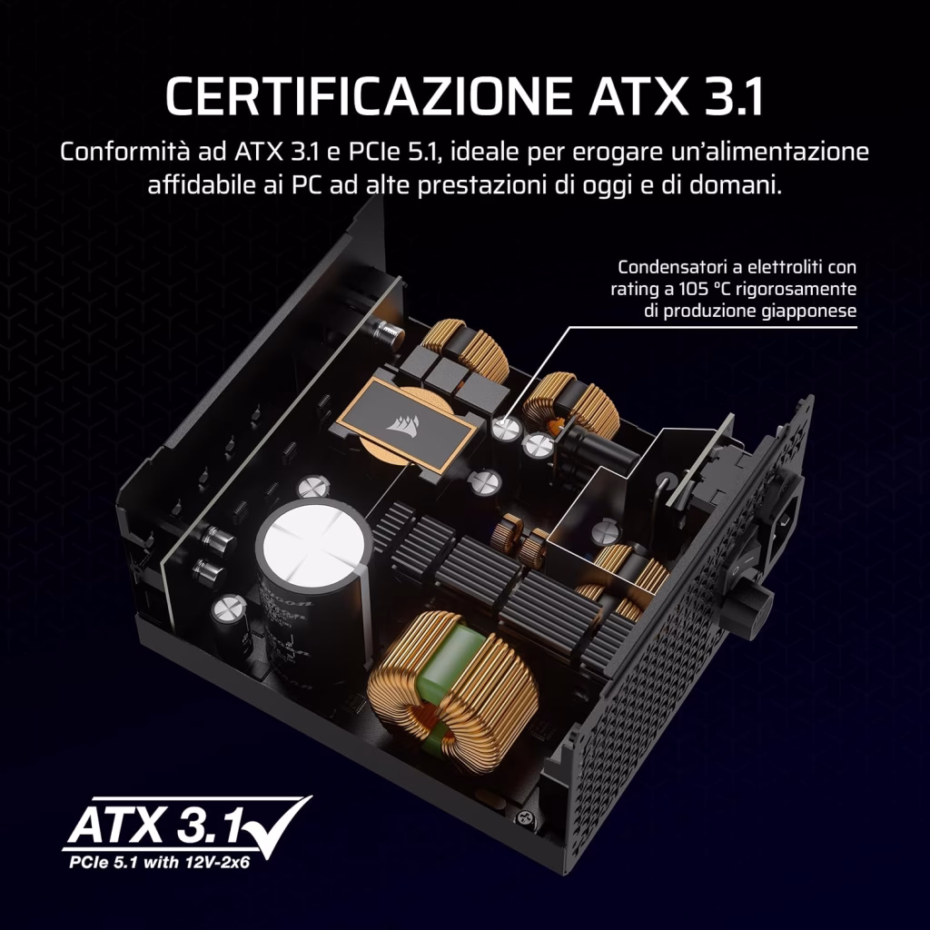 Corsair RM850x 1
