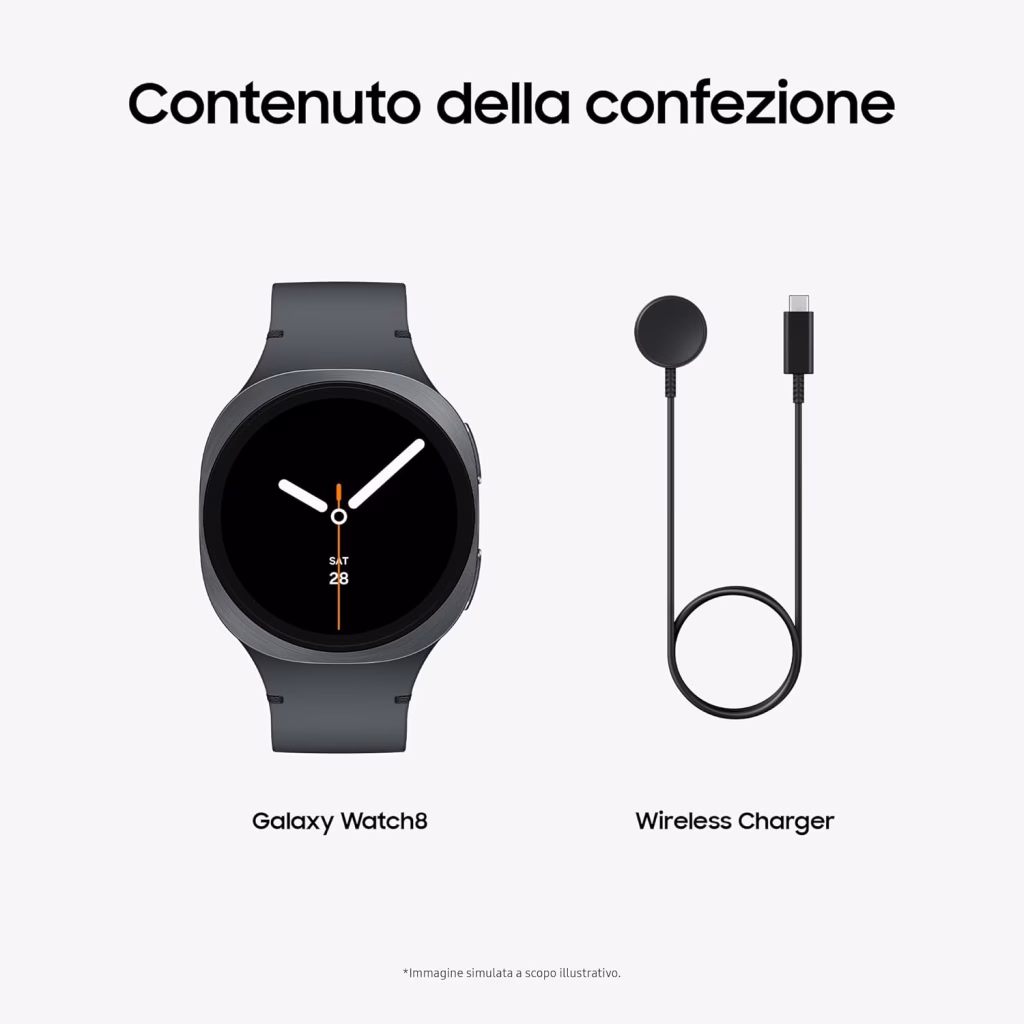Samsung Galaxy Watch8 3