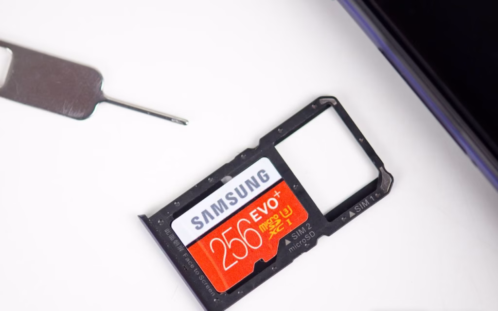 Come passare tutto sulla microSD - Guida completa
