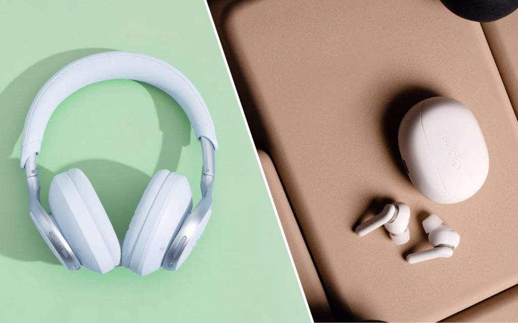 Meglio cuffie o auricolari? Differenze e quali scegliere