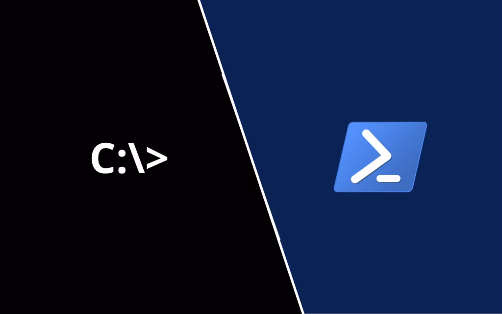 PowerShell vs CMD: differenza e quale usare