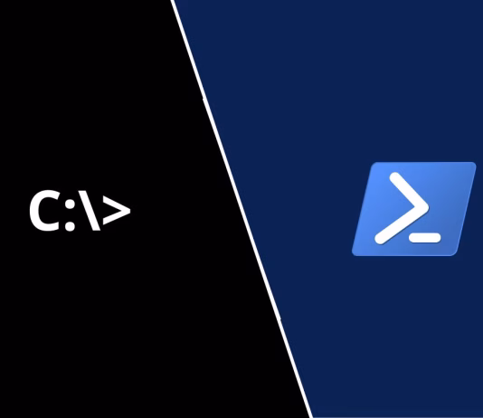 PowerShell vs CMD: differenza e quale usare PowerShell vs CMD: differenza e quale usare