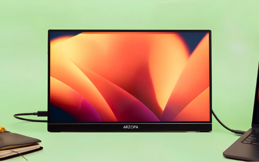Come scegliere un monitor portatile - Guida completa