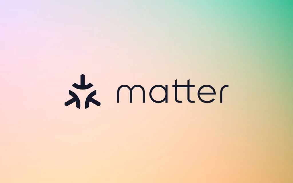 Cos'è Matter e come funziona