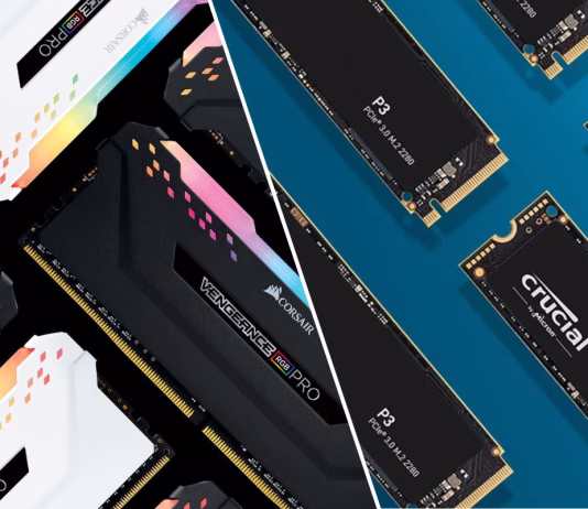 Differenza tra RAM e SSD: tutto quello che devi sapere Differenza tra RAM e SSD: tutto quello che devi sapere