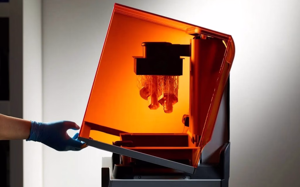 Manutenzione stampante 3D a resina: consigli e procedure
