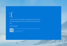 Schermo blu Windows: cos’è il BSOD e cosa fare Schermo blu Windows: cos'è il BSOD e cosa fare