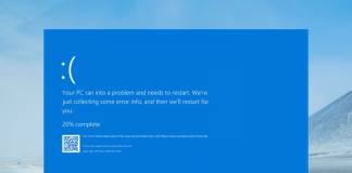 Schermo blu Windows: cos’è il BSOD e cosa fare Schermo blu Windows: cos'è il BSOD e cosa fare