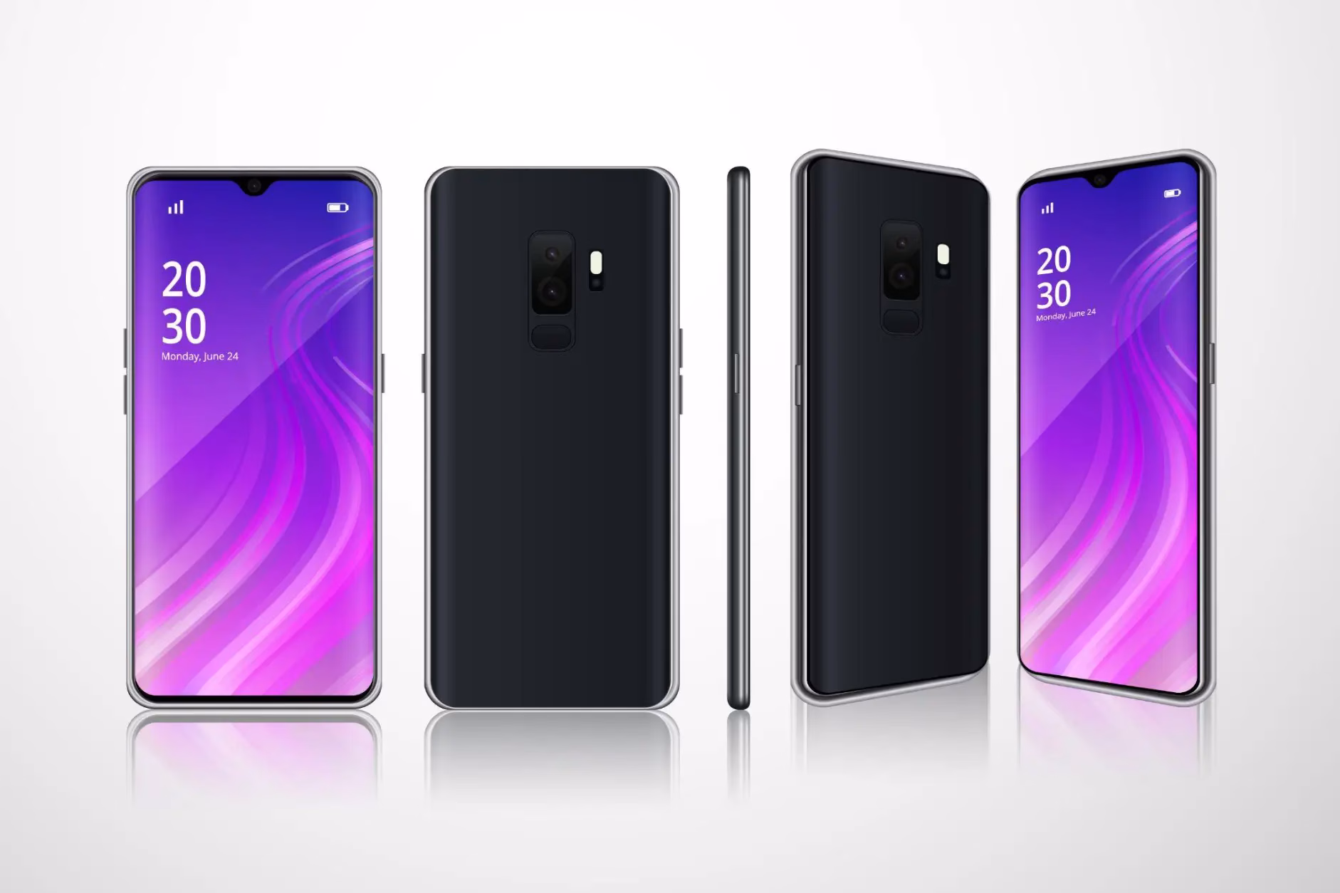 Come cambia il prezzo di uno smartphone